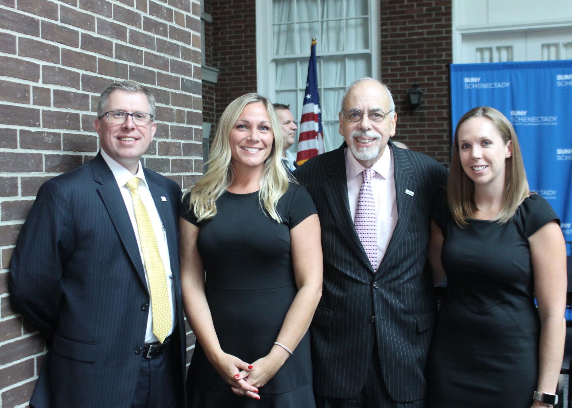 CareerNext Launch Group Photo